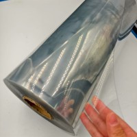 Màng cứng PET Polyester dùng cho ép nhiệt