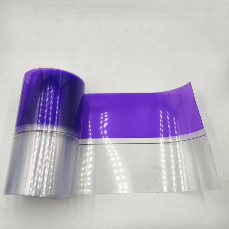 PVC/EVOH/PE Film for Liquid Medicine