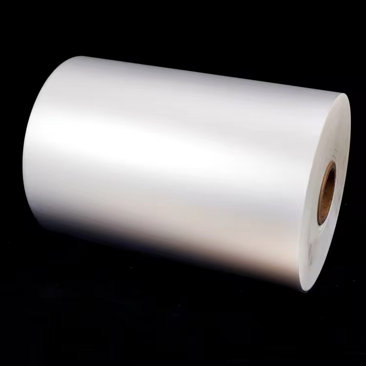 BOPP label film