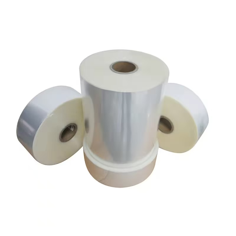 BOPP label film