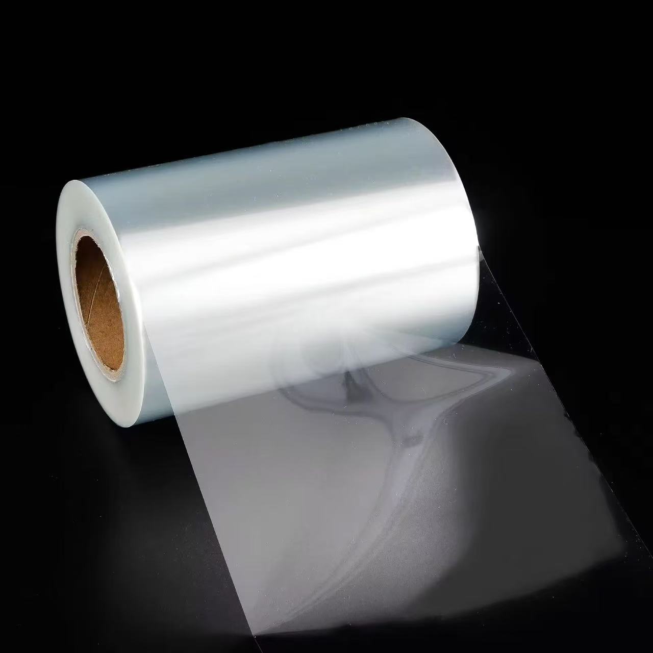 Transparent PA/CPP film food vacuum packaging