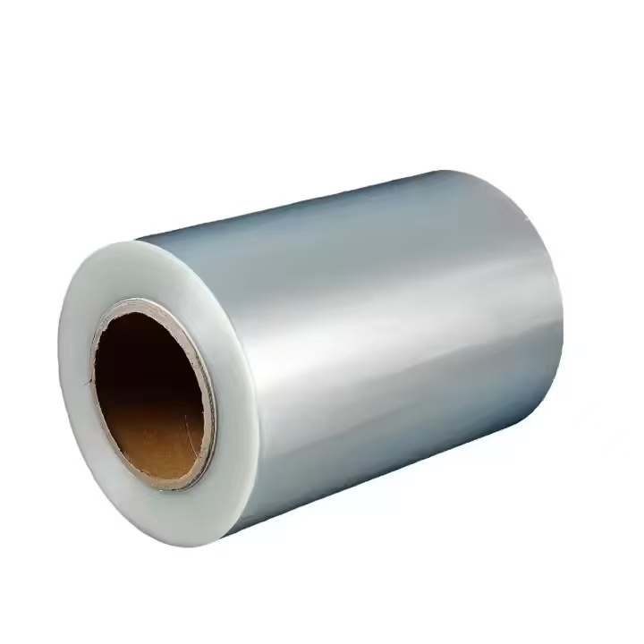 Transparent PA/CPP film composite packaging