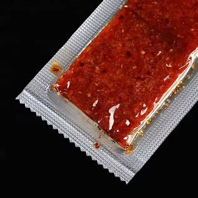 Transparent PA/CPP film