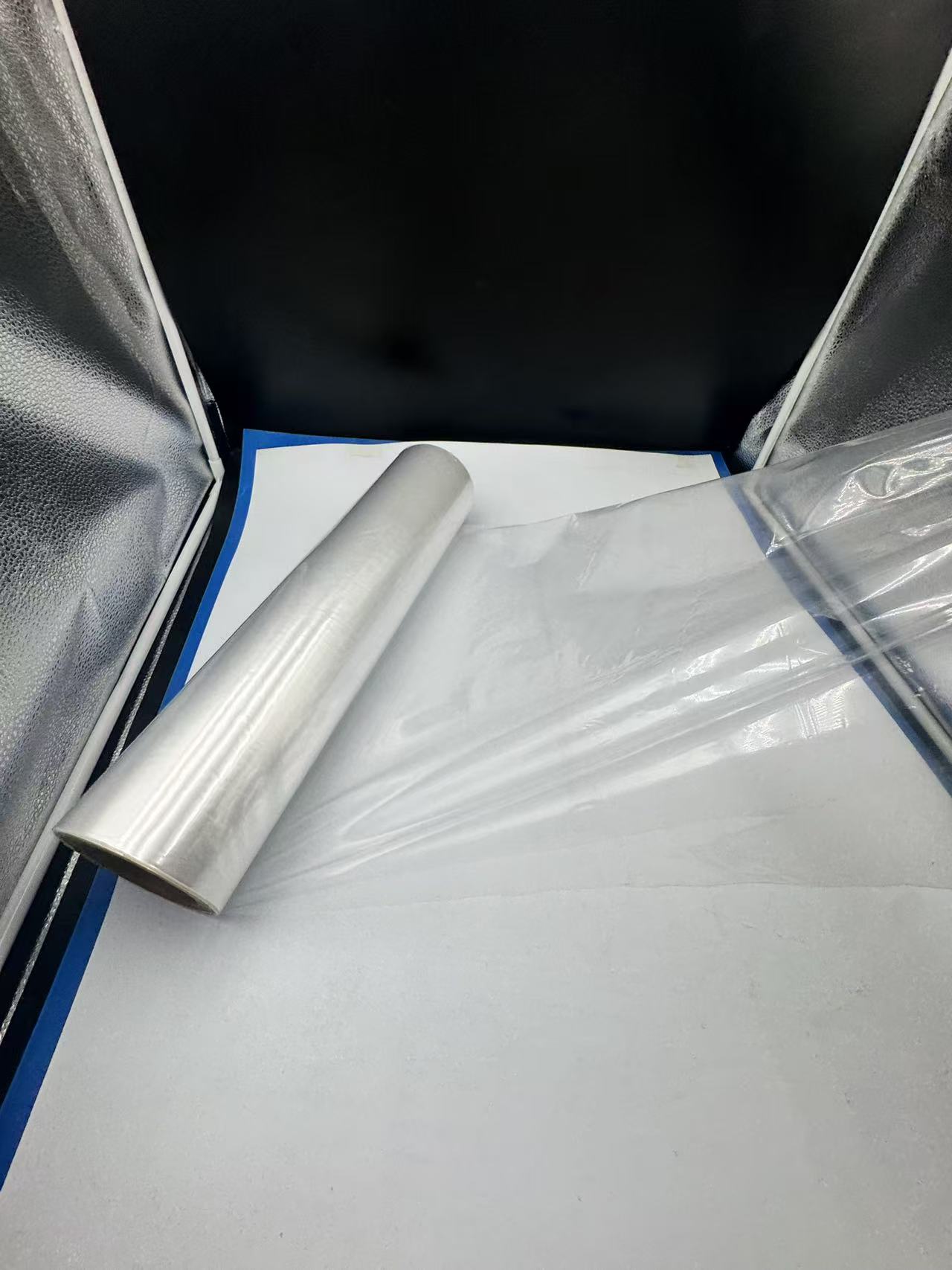 Transparent PA/CPP film food vacuum packaging