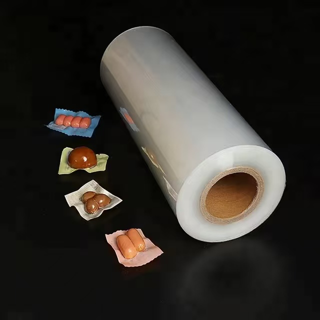 Transparent PA/CPP film