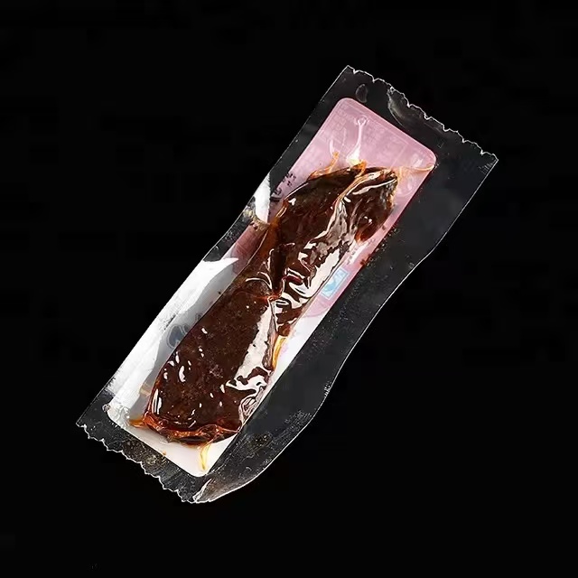 Transparent PA/CPP film