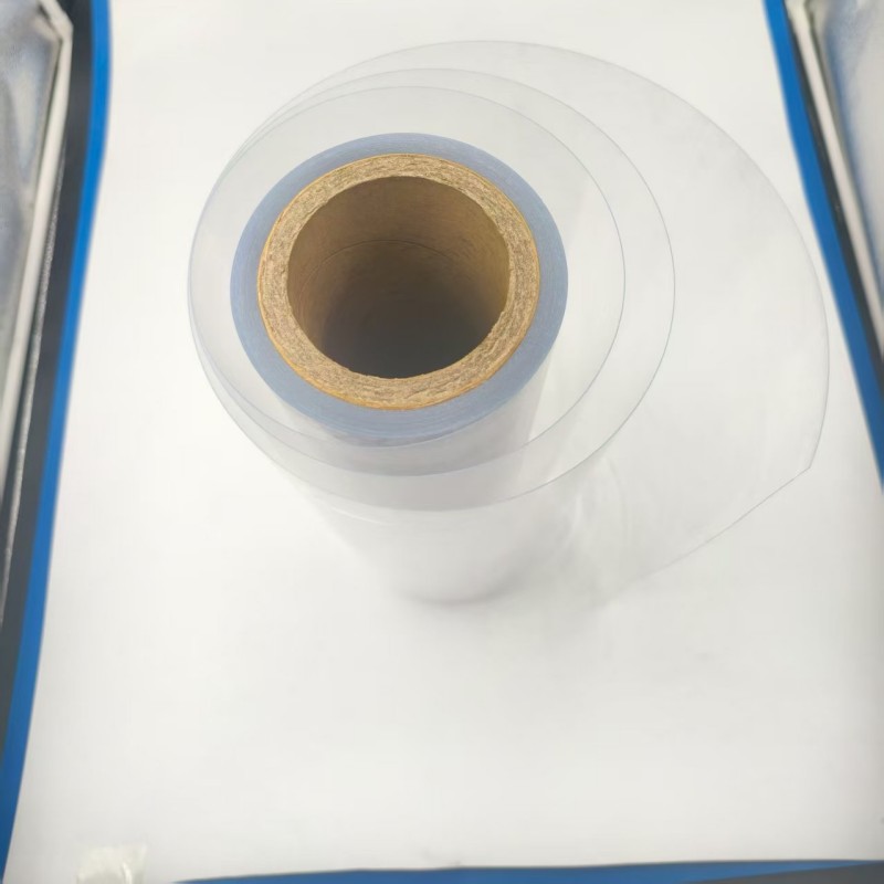 Glossy PVC Rigid Sheet for Printing