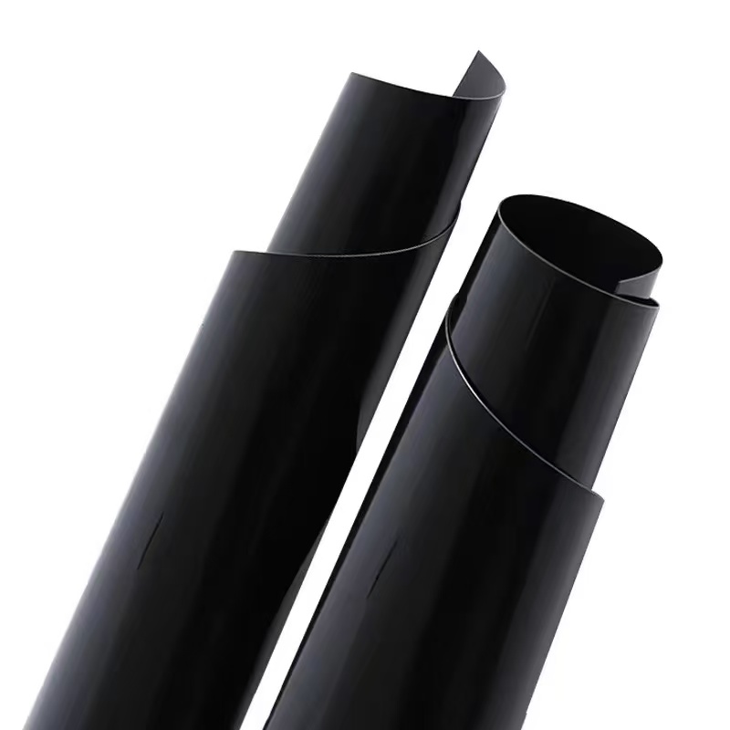 Black PP/EVOH/PP film