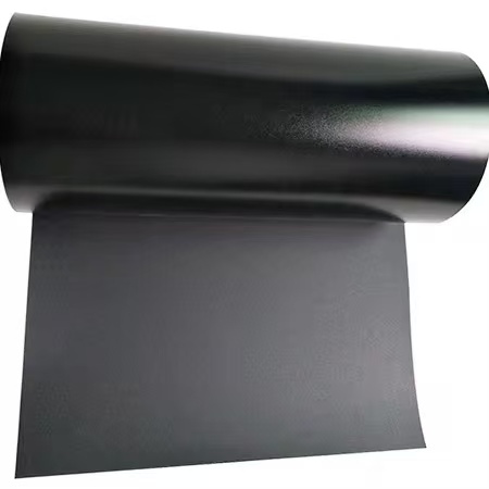 Black PP/EVOH/PP film food vacuum packaging