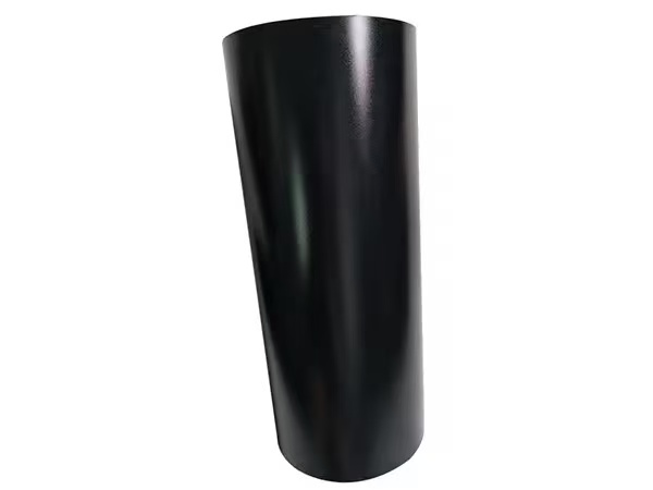 Black PP/EVOH/PP film