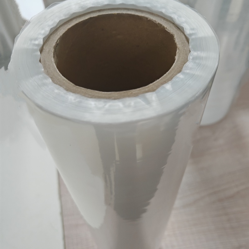 Film supérieur thermoformable PA/PE, film barrière coextrudé