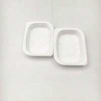 Bandeja para envasado de alimentos sellable en PP laminada con EVOH para microondas