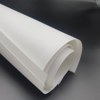 Película para muebles de PP mate con textura premium
