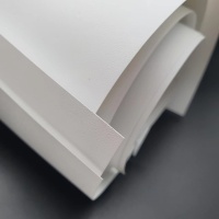 Película para muebles de PP mate con textura premium