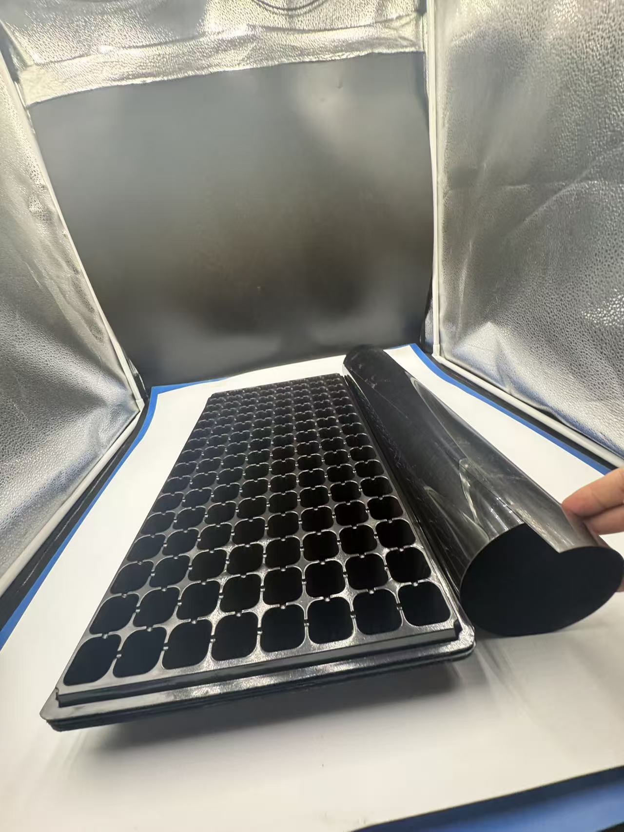 PS film black polystyrene