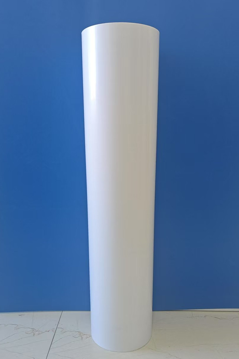 White PS Thermoforming Sheet