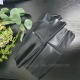 Flexible PVC film is used to make raincoat material