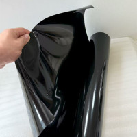 Schwarze PP-Thermoform-Kunststoffplatte