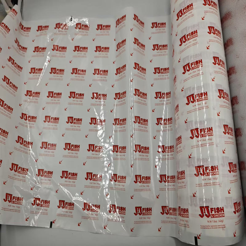 PET/PE film