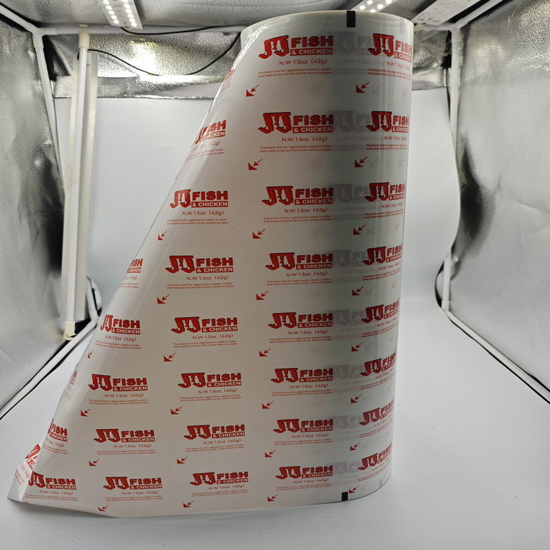 PET/PE sealing film