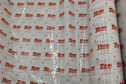 Tesnilna folija za plastični pladenj PET/PE