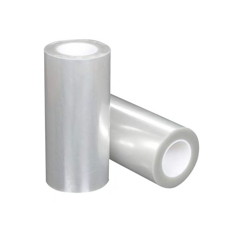 PET transparent film