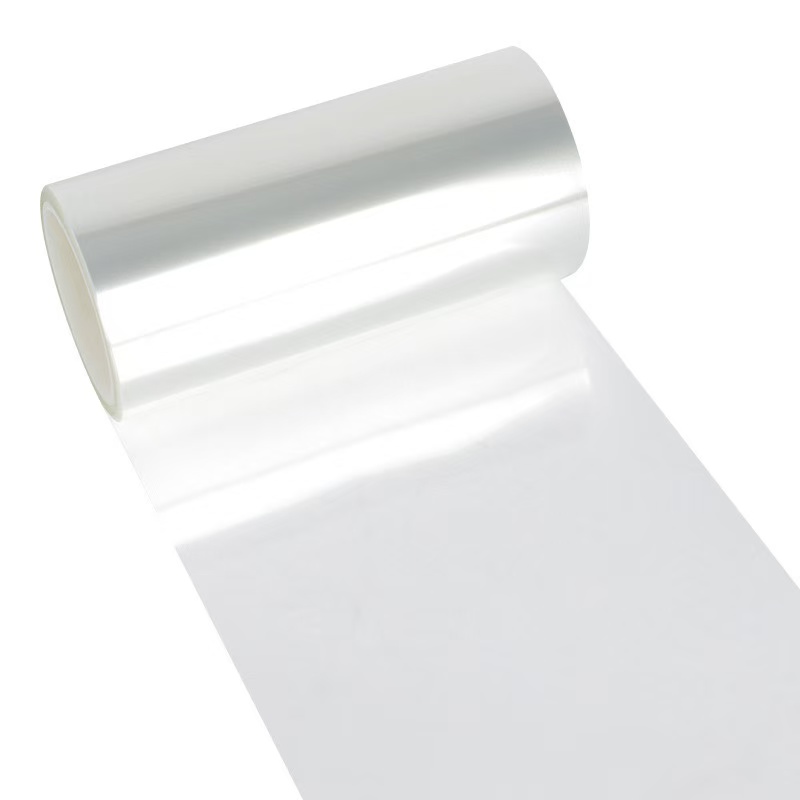 PET heat-resistant barrier film