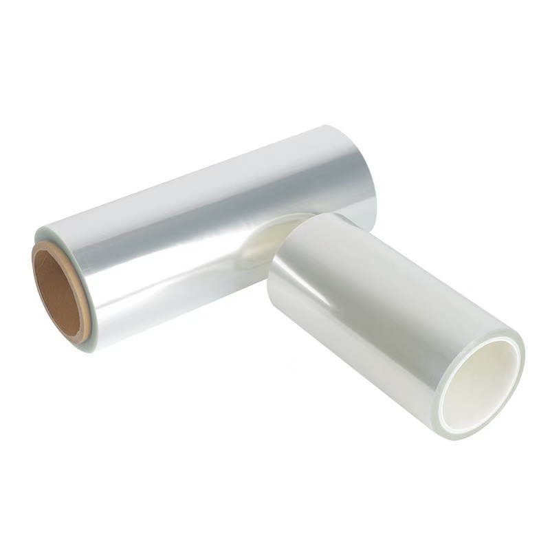 PET transparent film