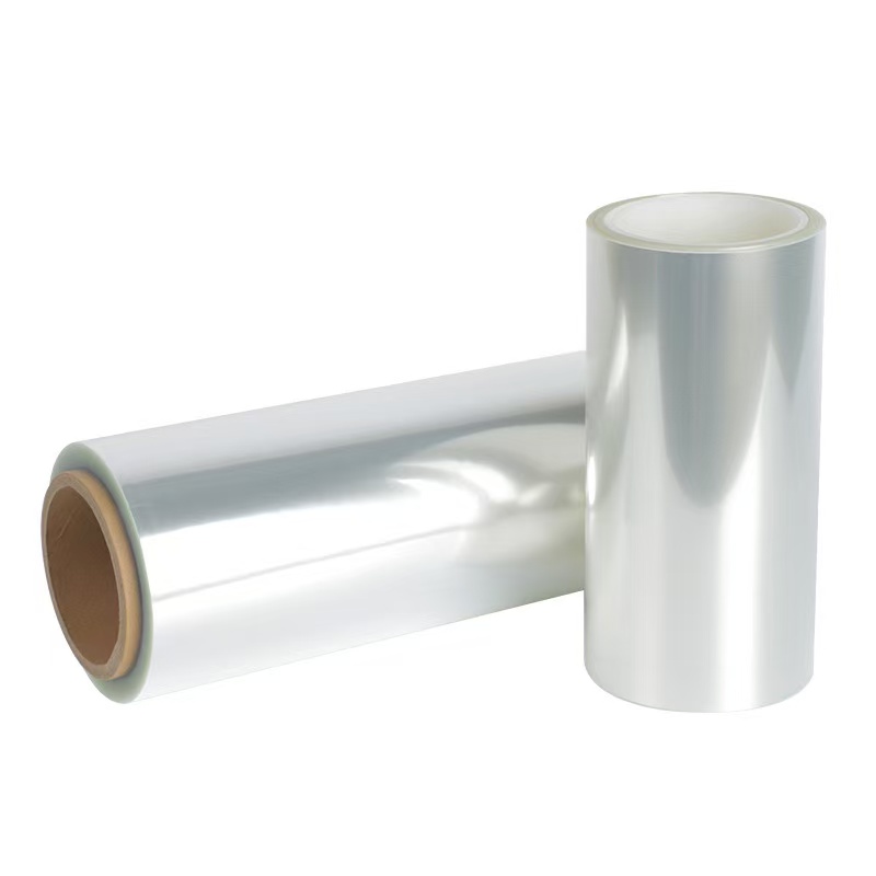 PET heat-resistant barrier film
