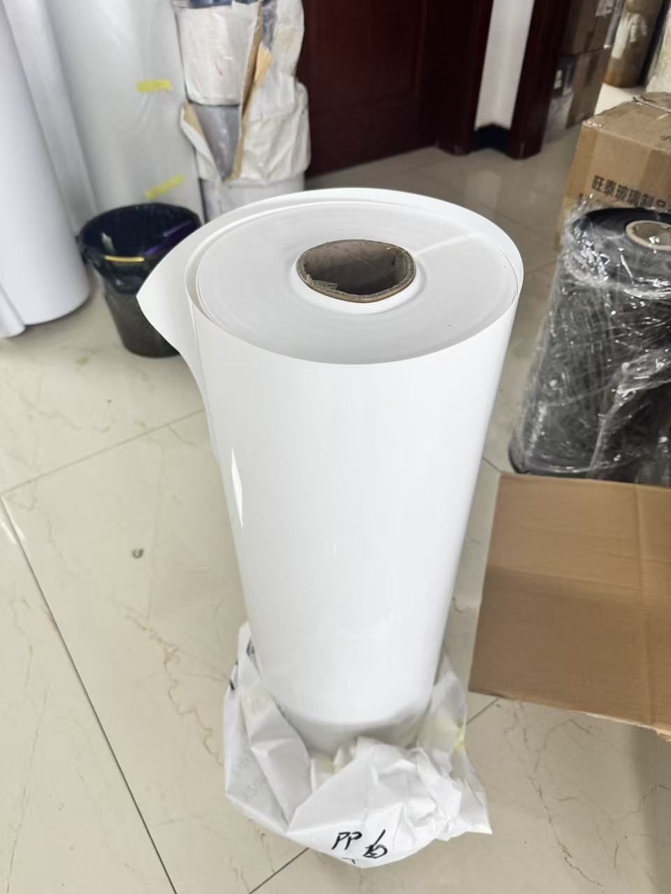 PS film food packaging