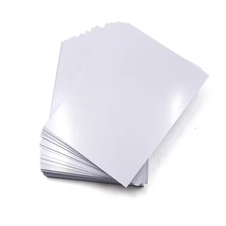 PS film white packaging