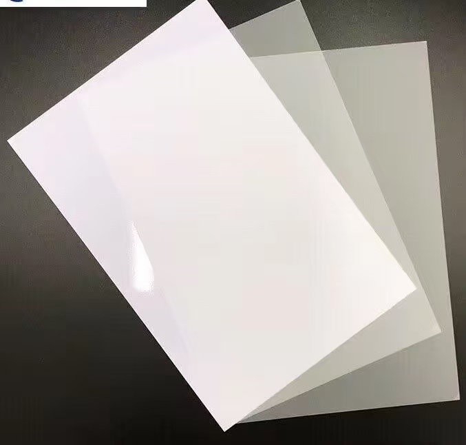 PS film industrial applications