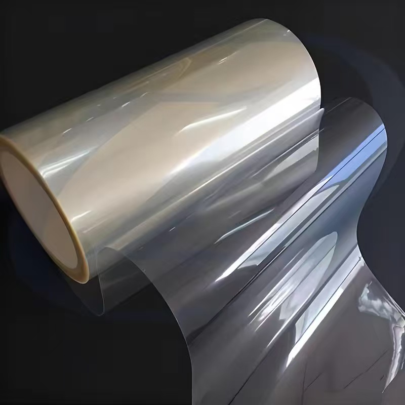 Transparent PET/PE film Medical packaging