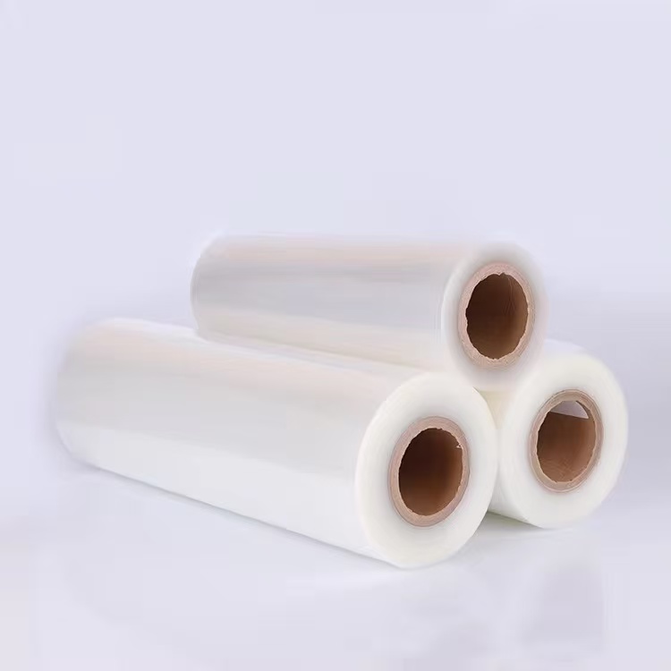Transparent PET/PE film Food packaging