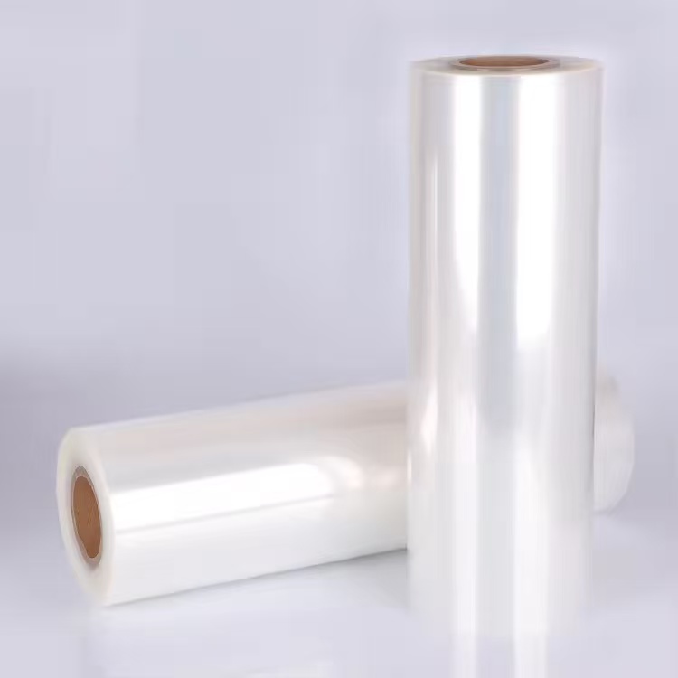Transparent PET/PE film Industrial wrapping