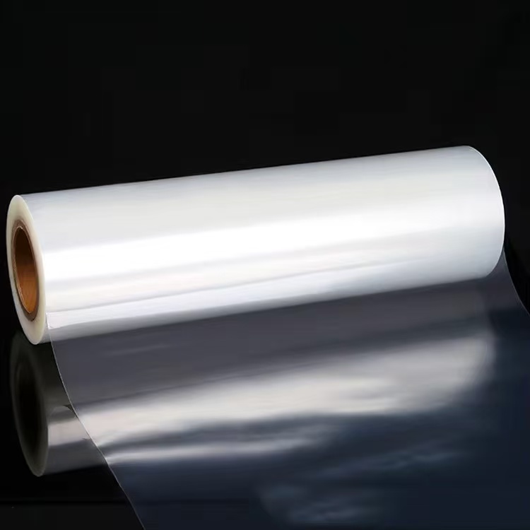 Transparent PET/PE film Medical packaging