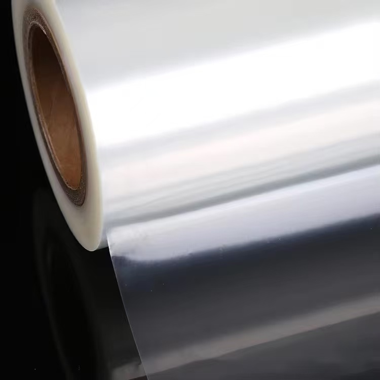 Transparent PET/PE film Food packaging