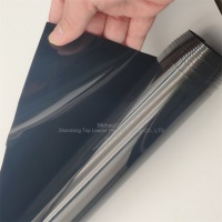 Črna HIPS folija za živila, PS folija, 380 mikronov