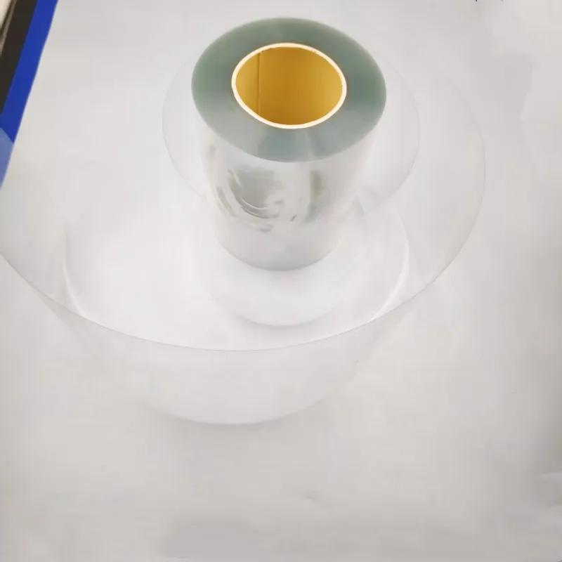 Filem Tegar HIPS Lutsinar untuk Kegunaan Industri