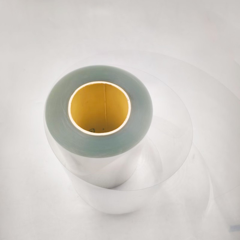 غشاء BOPS الصلب الشفاف لعلب الكيك بالحرارة