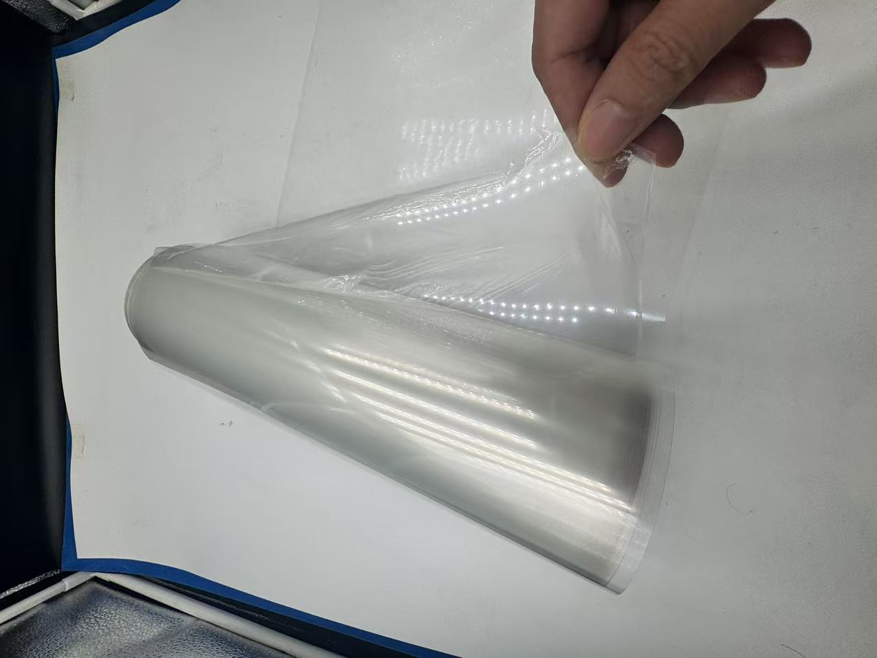 transparent PET film