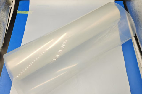 Átlátszó PP hőformázó lemez