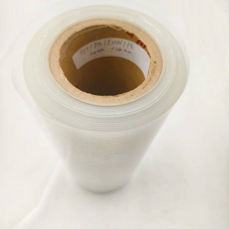 PET PA EVOH PE folija za visoko pregrado