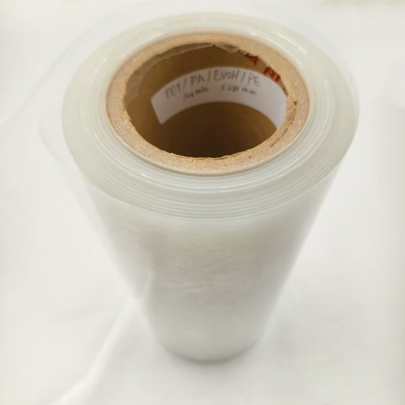 PET PA EVOH PE folija za visoko pregrado