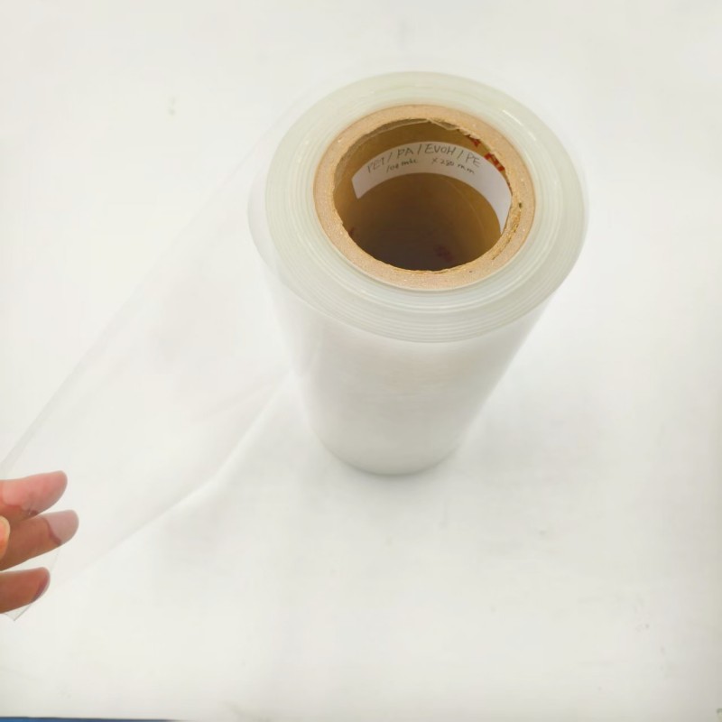 PET PA EVOH PE Soft Film