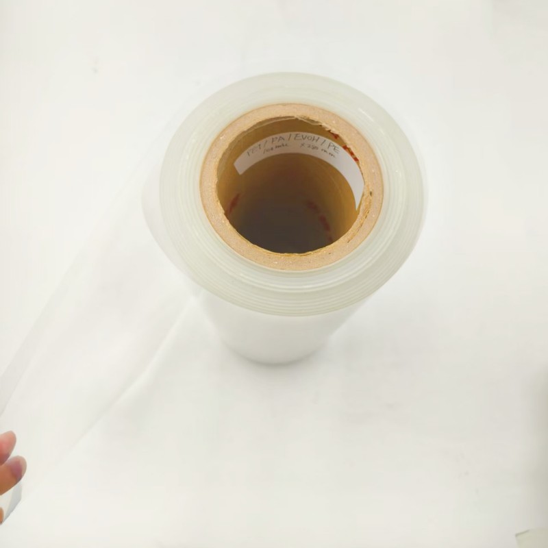 PET PA EVOH PE High Barrier Film