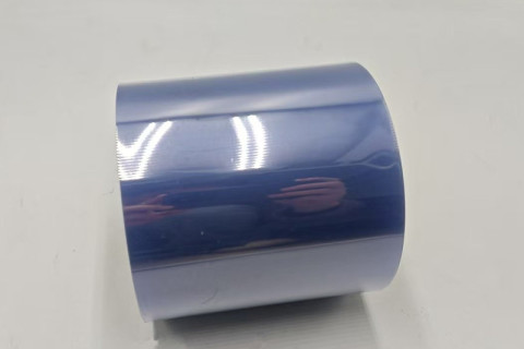 PVC-Folie für medizinische Verpackungen