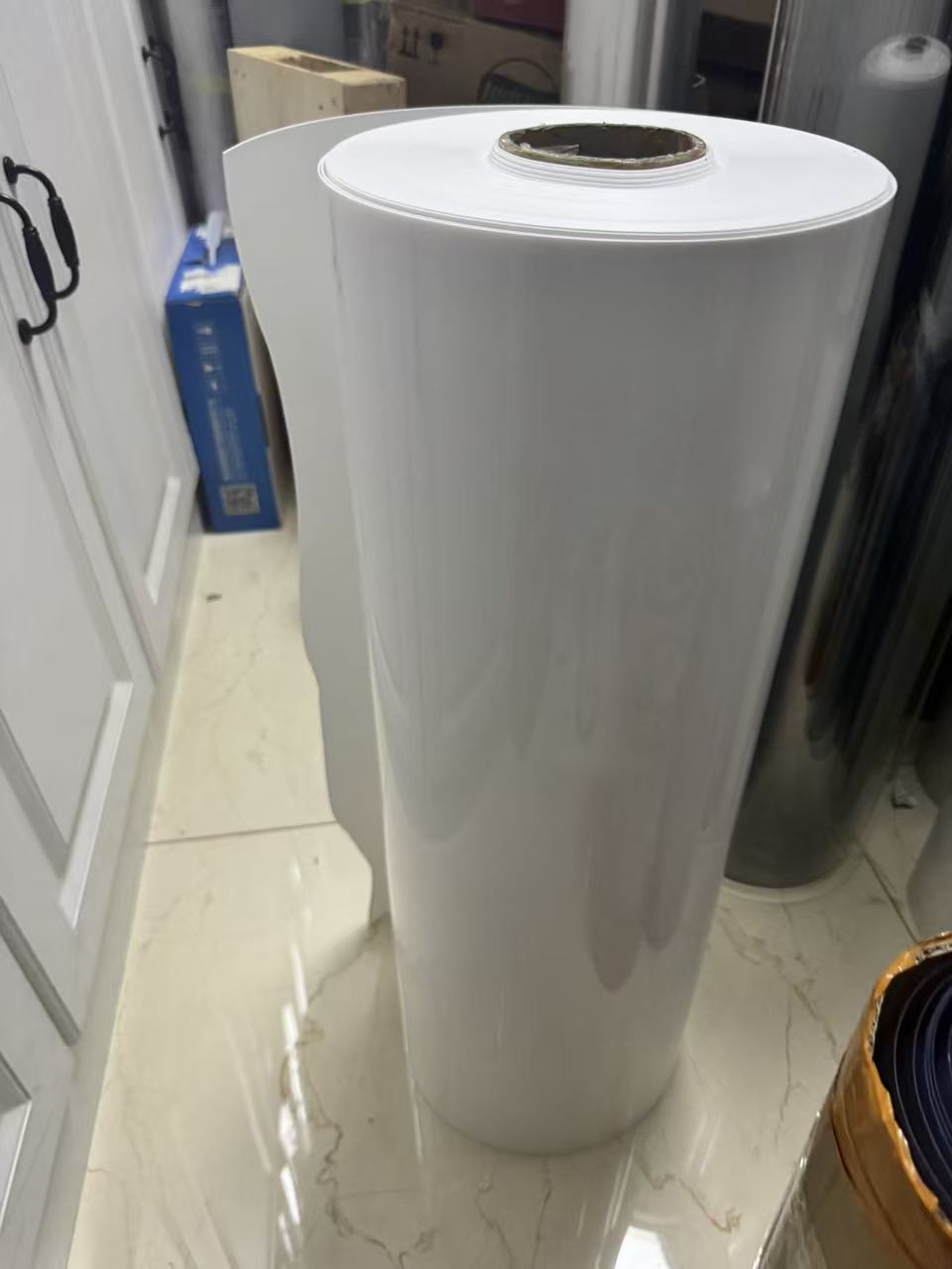 PS film food vacuum packaging