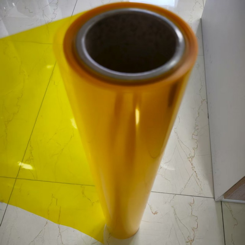 PVC PE laminating film