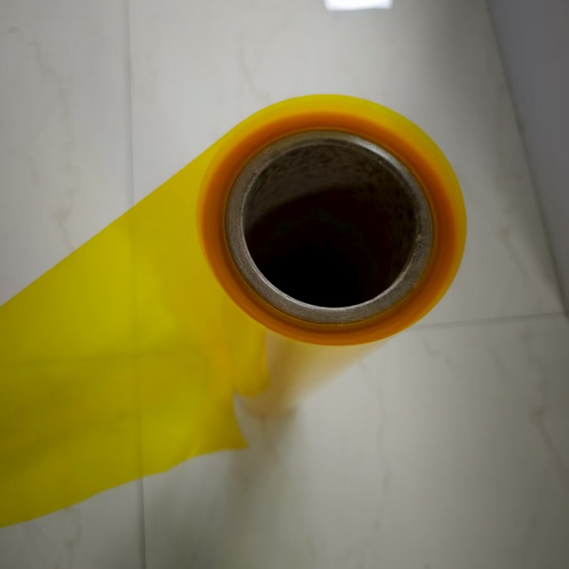 PVC PE laminating film